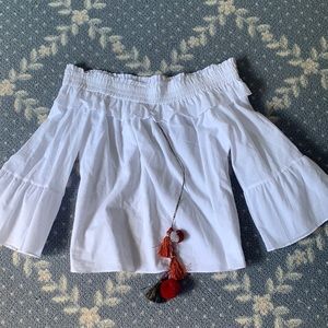 Misa off shoulder top